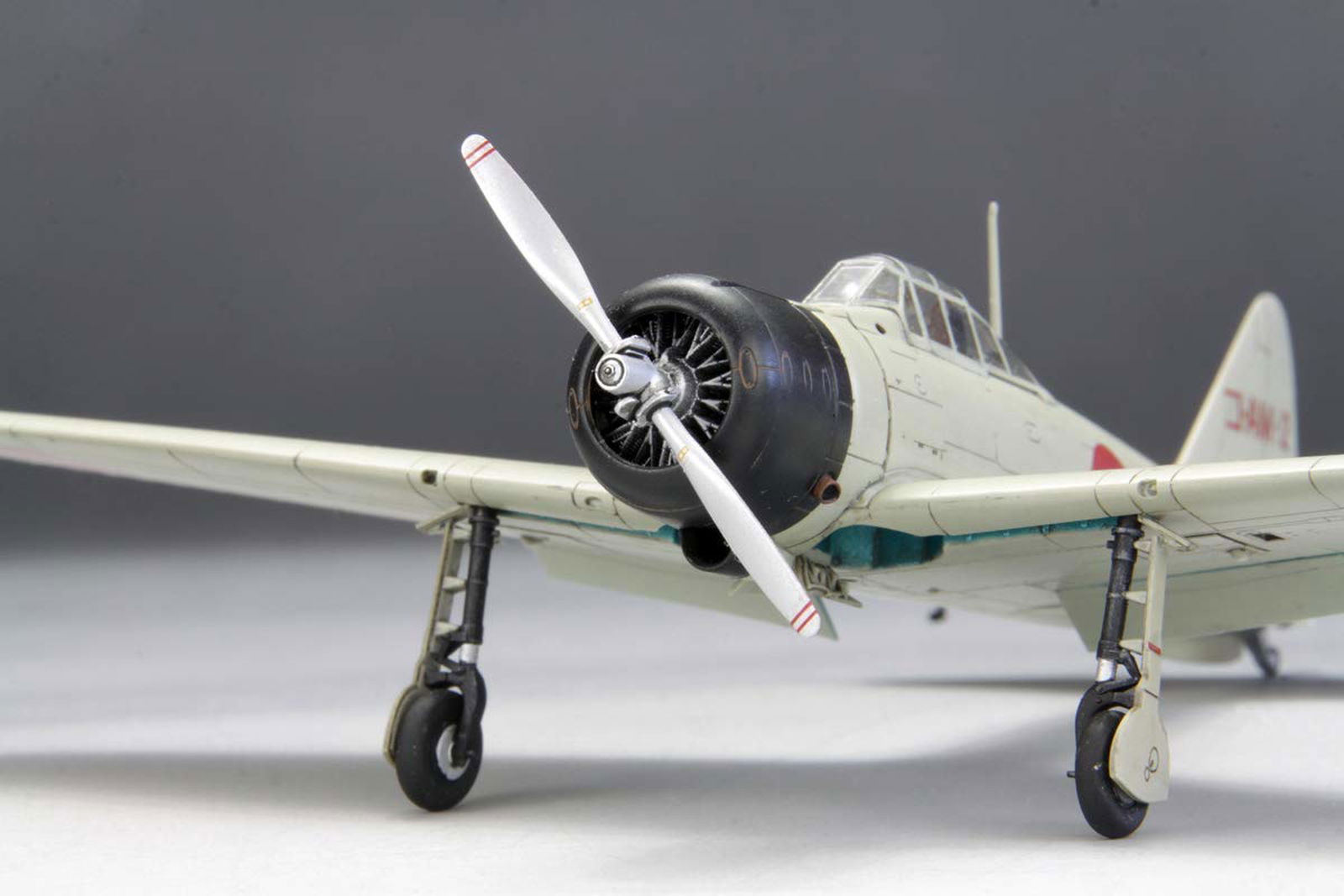 Fine Molds IJN 12-Shi Experimental Zero Fighter & Zero Fighter Type 11 (Set - BanzaiHobby