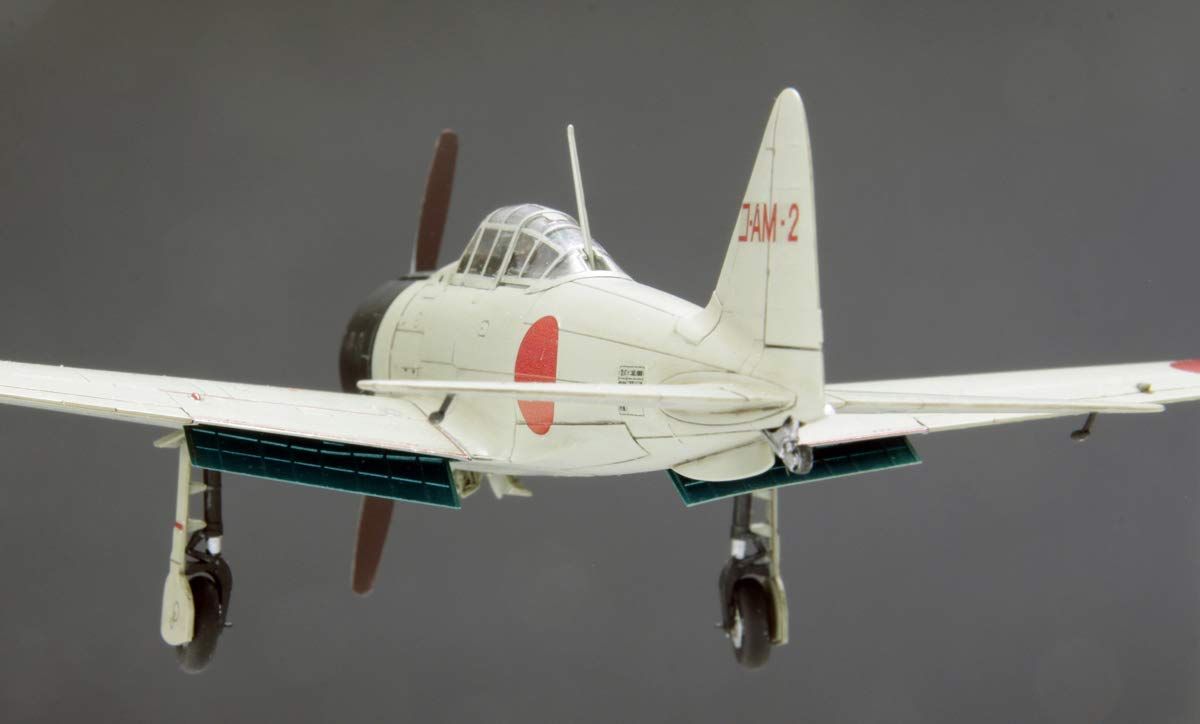 Fine Molds IJN 12-Shi Experimental Zero Fighter & Zero Fighter Type 11 (Set - BanzaiHobby