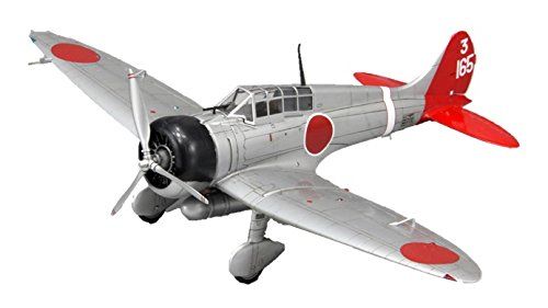 Fine Molds IJN Type 96 Carrier Fighter Mitsubishi A5M2b - BanzaiHobby