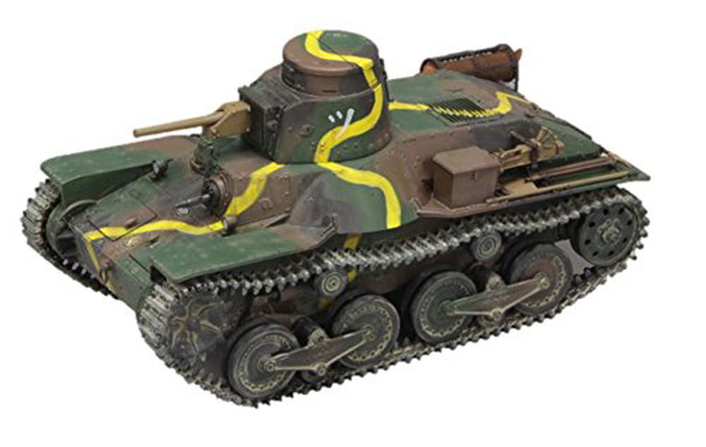 Fine Molds Imperial Japanese Army Type 95 [Ha-Go] Nomonhan - BanzaiHobby