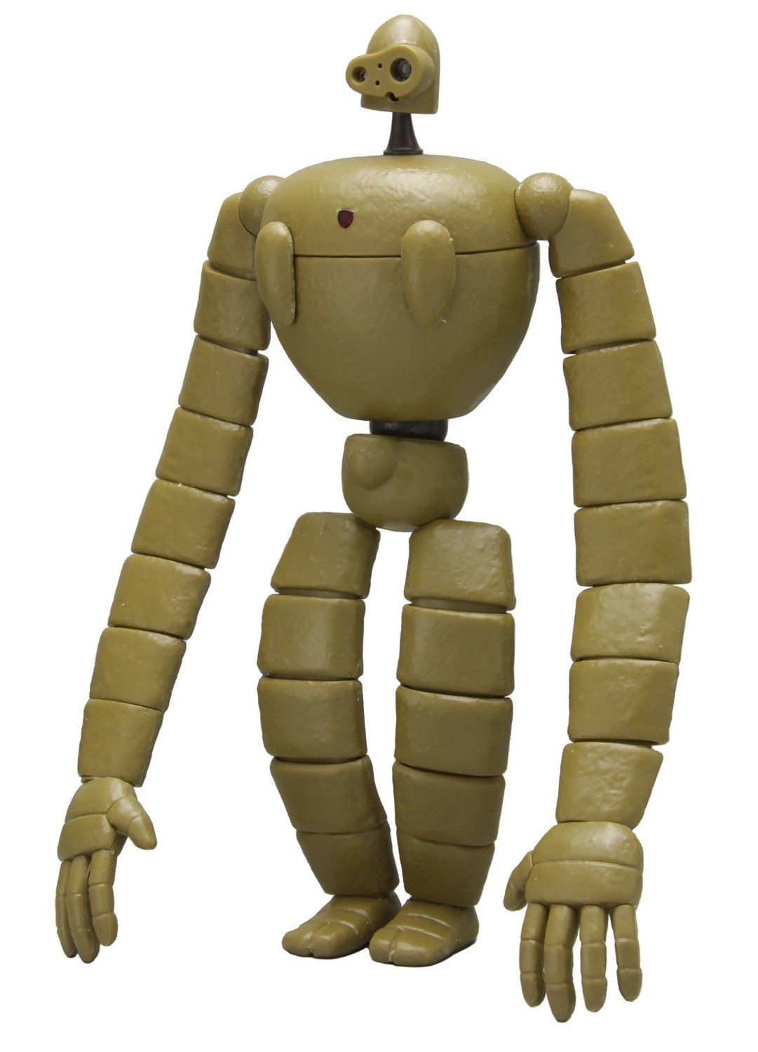 Fine Molds Laputa : Robot Soldier [Gardener Ver.] - BanzaiHobby