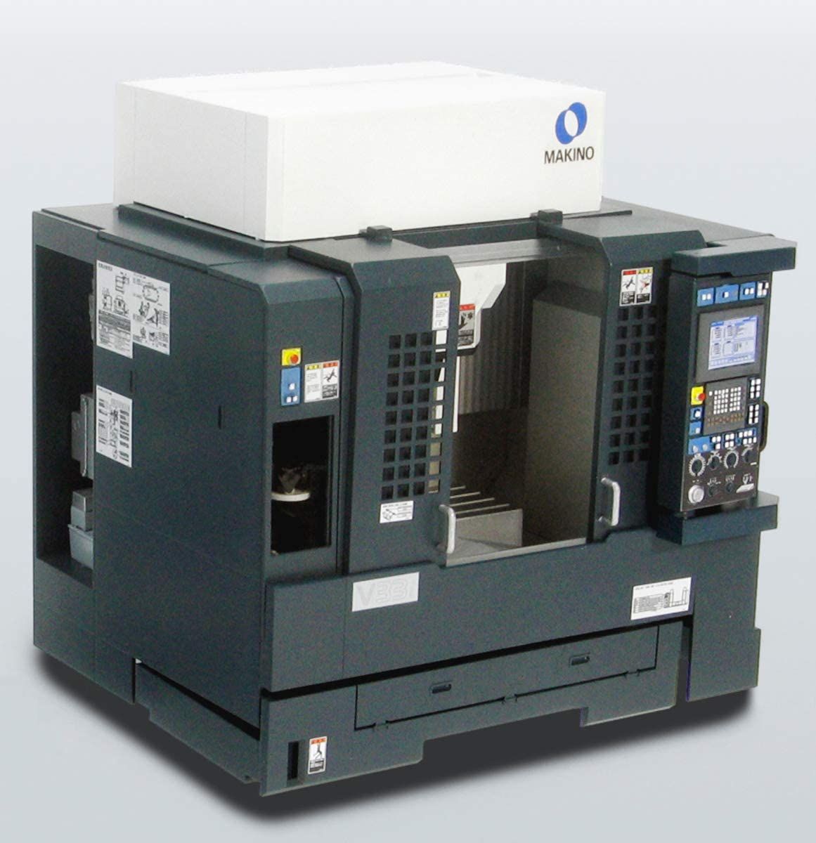 Fine Molds MKN101 Vertical Machining Centers Makino V33i - BanzaiHobby