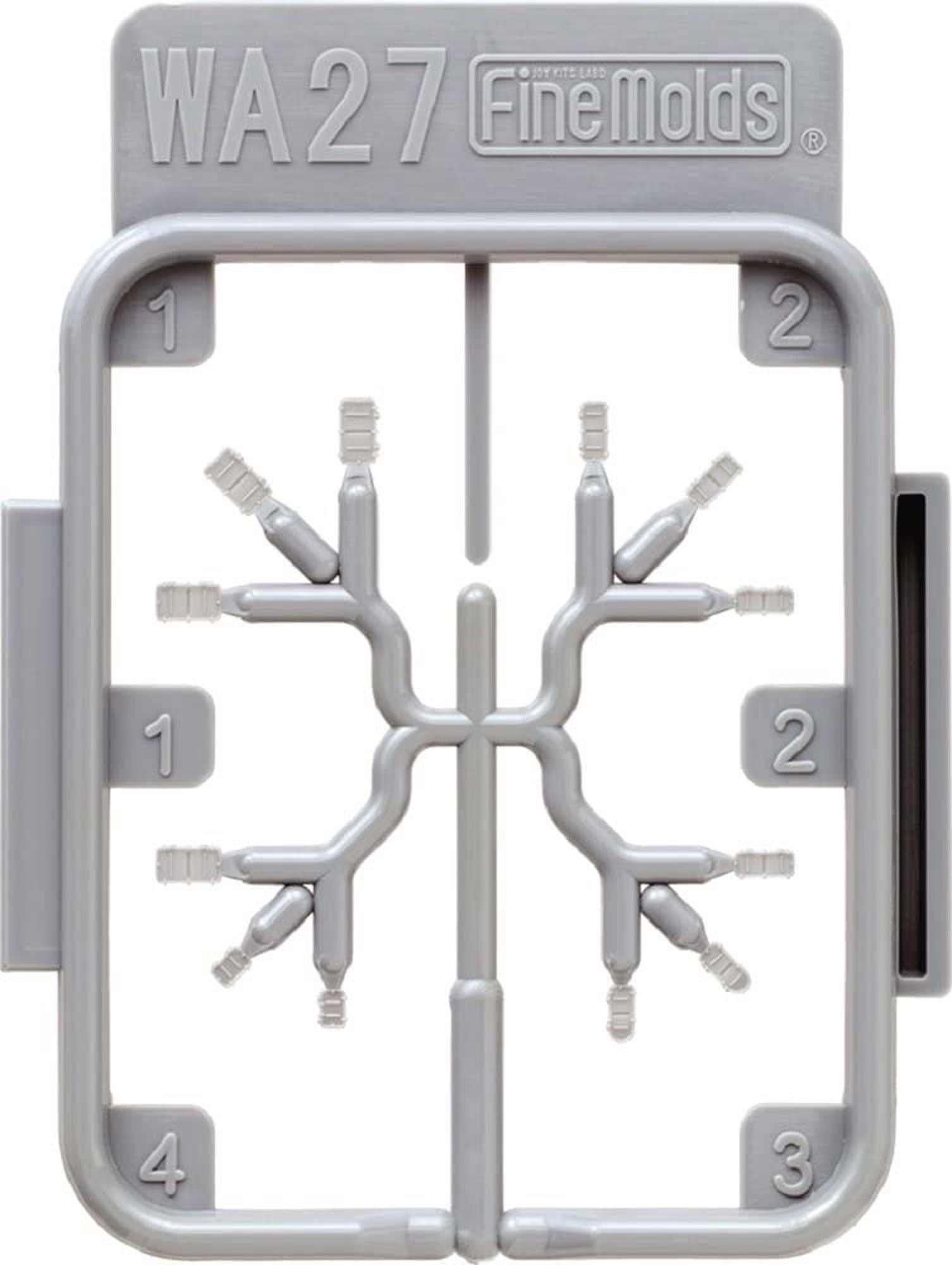 Fine Molds Watertight Door Set - BanzaiHobby