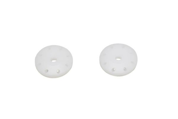 Kyosho IFW405-128 SP Shock Piston(φ1.2x8Hole/2Pcs/For Big - BanzaiHobby
