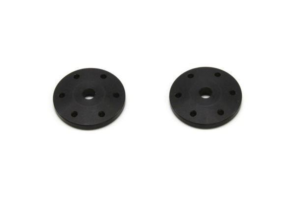 Kyosho IF347-126 Shock Piston(__.2x6Hole/2pcs/For Big Sh - BanzaiHobby