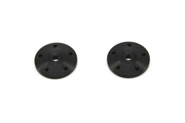 Kyosho IF347-135 Shock Piston(__.3x5Hole/2pcs/For Big Sh - BanzaiHobby