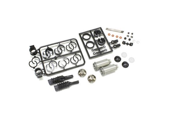 Kyosho IF349 Big Shock Set(S/For MP777 Front) - BanzaiHobby