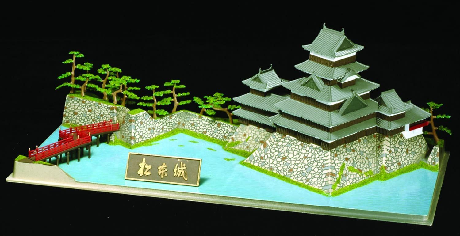 Fujimi 101636 Matsumoto Castle - BanzaiHobby