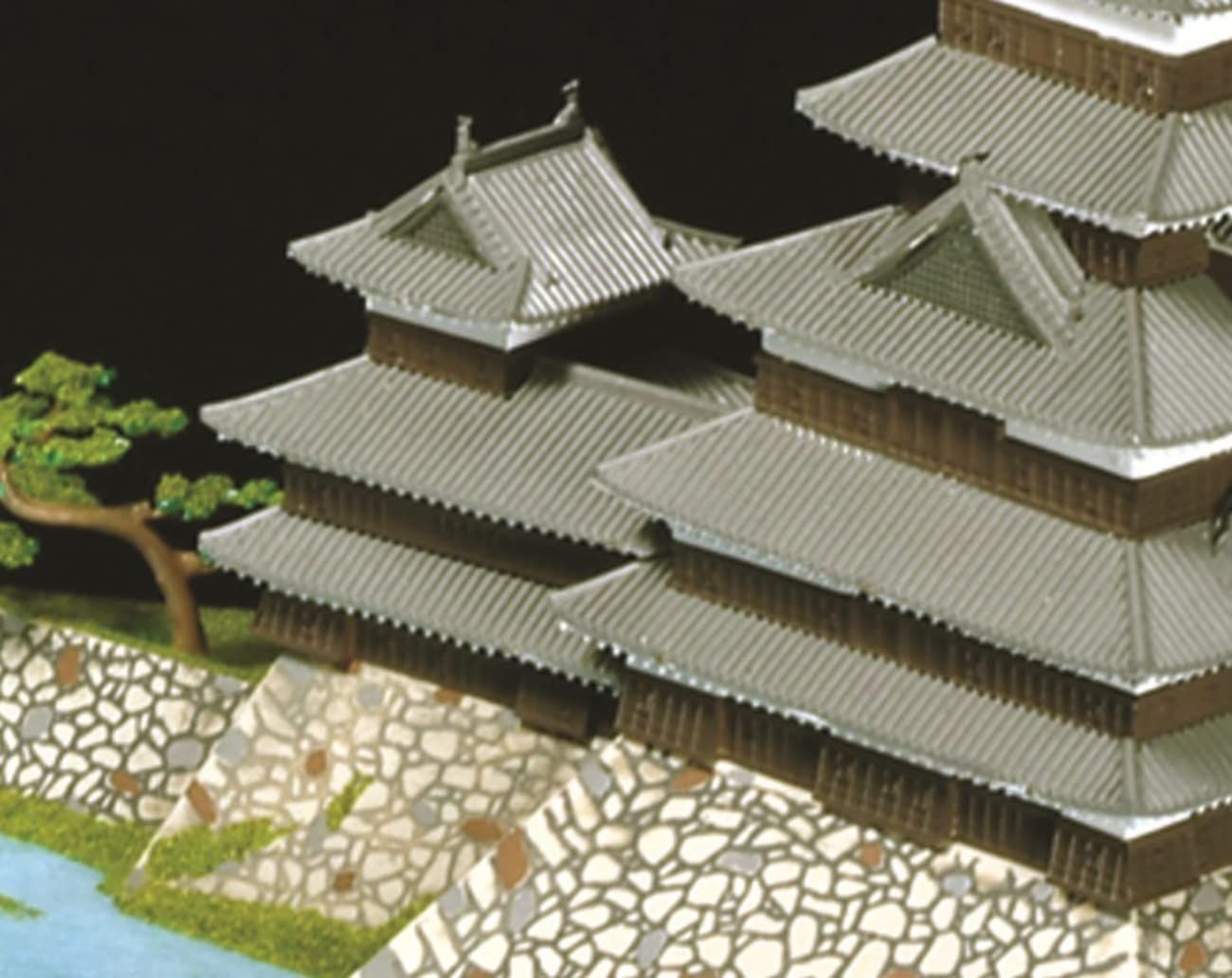 Fujimi 101636 Matsumoto Castle - BanzaiHobby