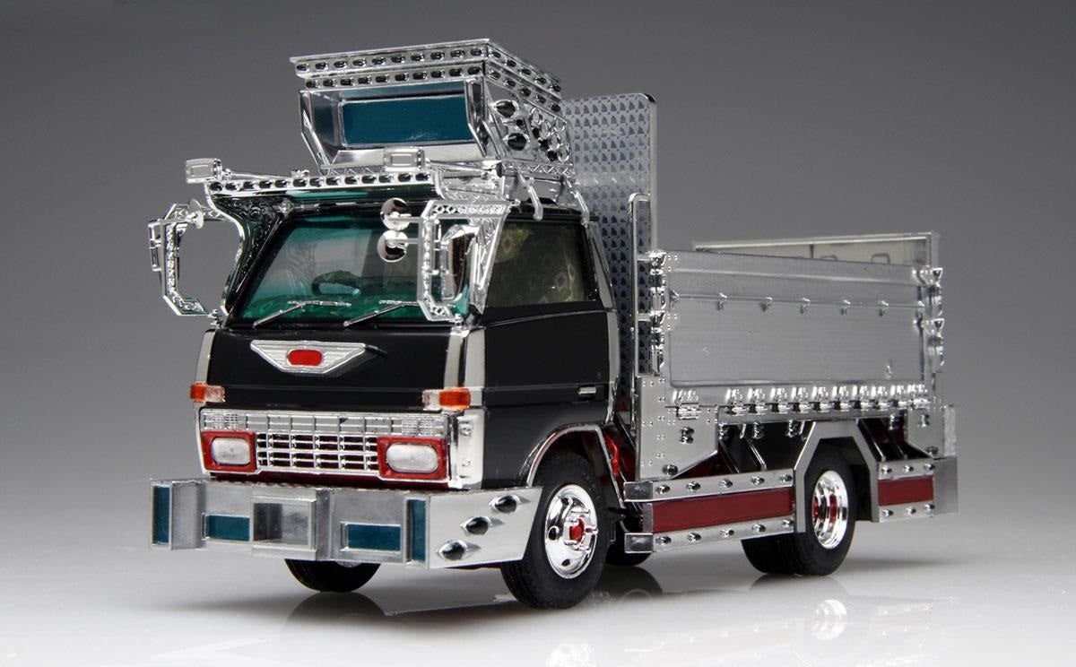 Fujimi 2t Truck Ryuseigo - BanzaiHobby