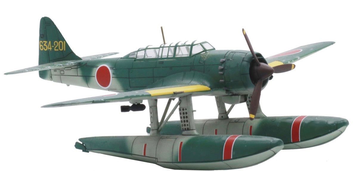 Fujimi Aichi E16A Zuiun Type11 - BanzaiHobby