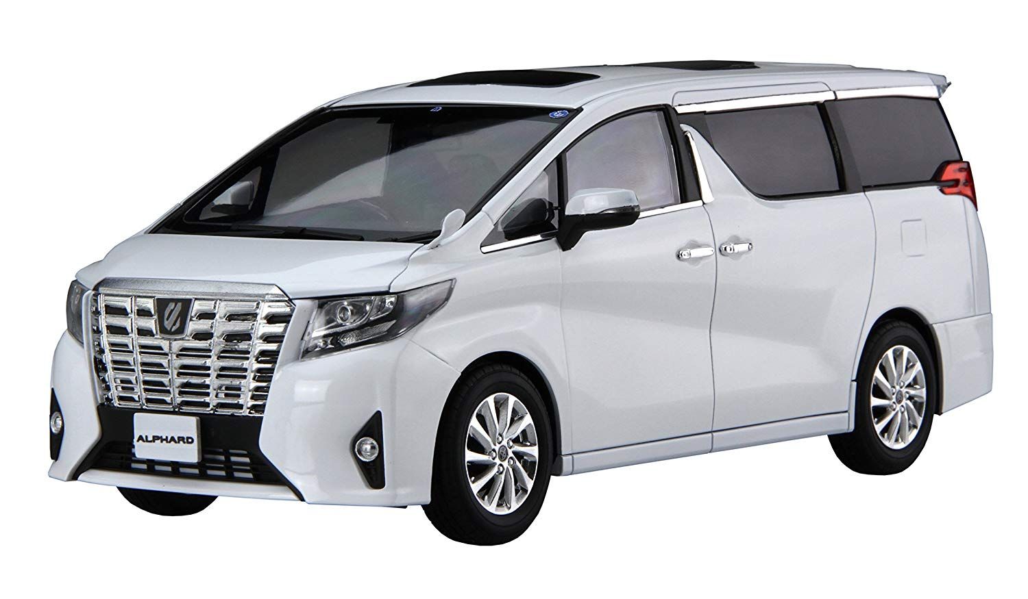 Fujimi Alphard GF3.5L - BanzaiHobby