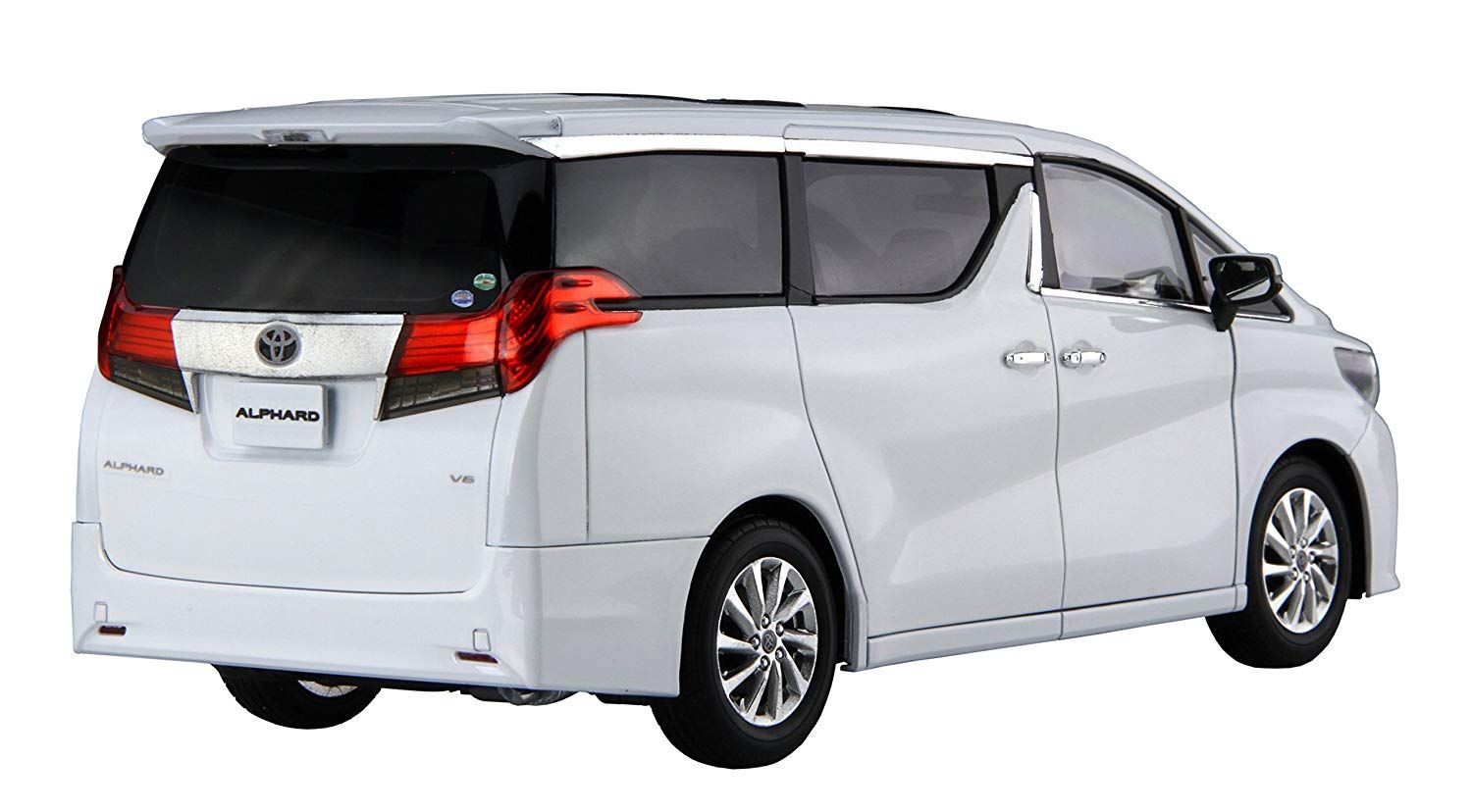 Fujimi Alphard GF3.5L - BanzaiHobby