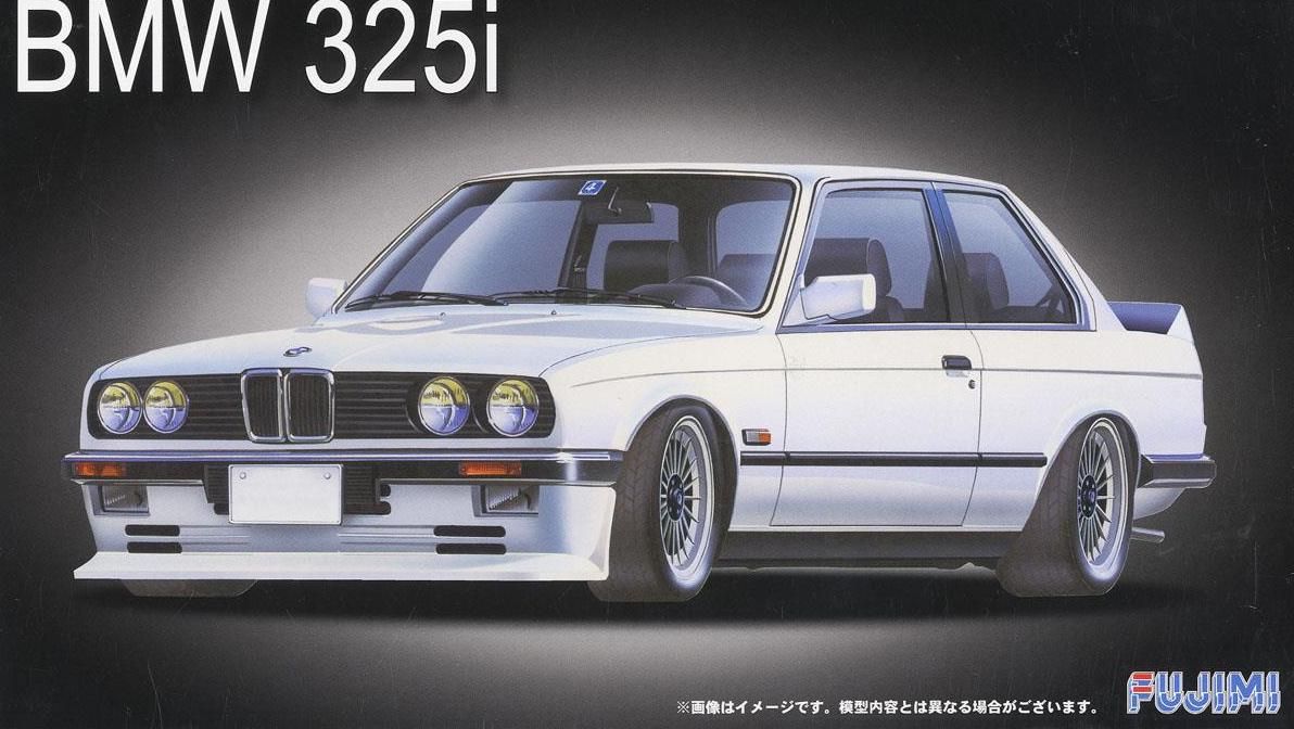 Fujimi BMW 325i - BanzaiHobby