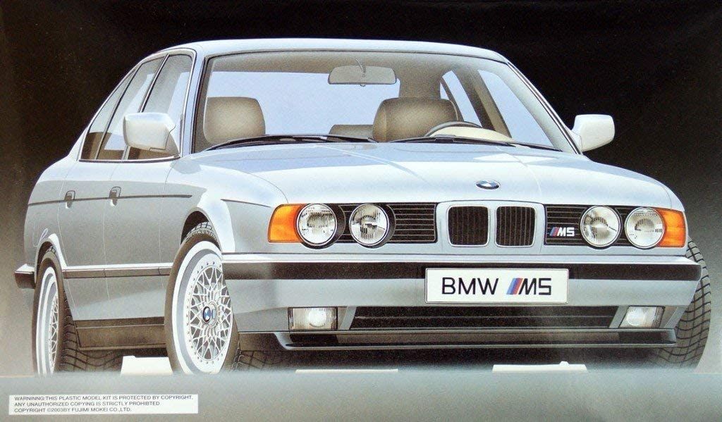 Fujimi BMW M5 - BanzaiHobby