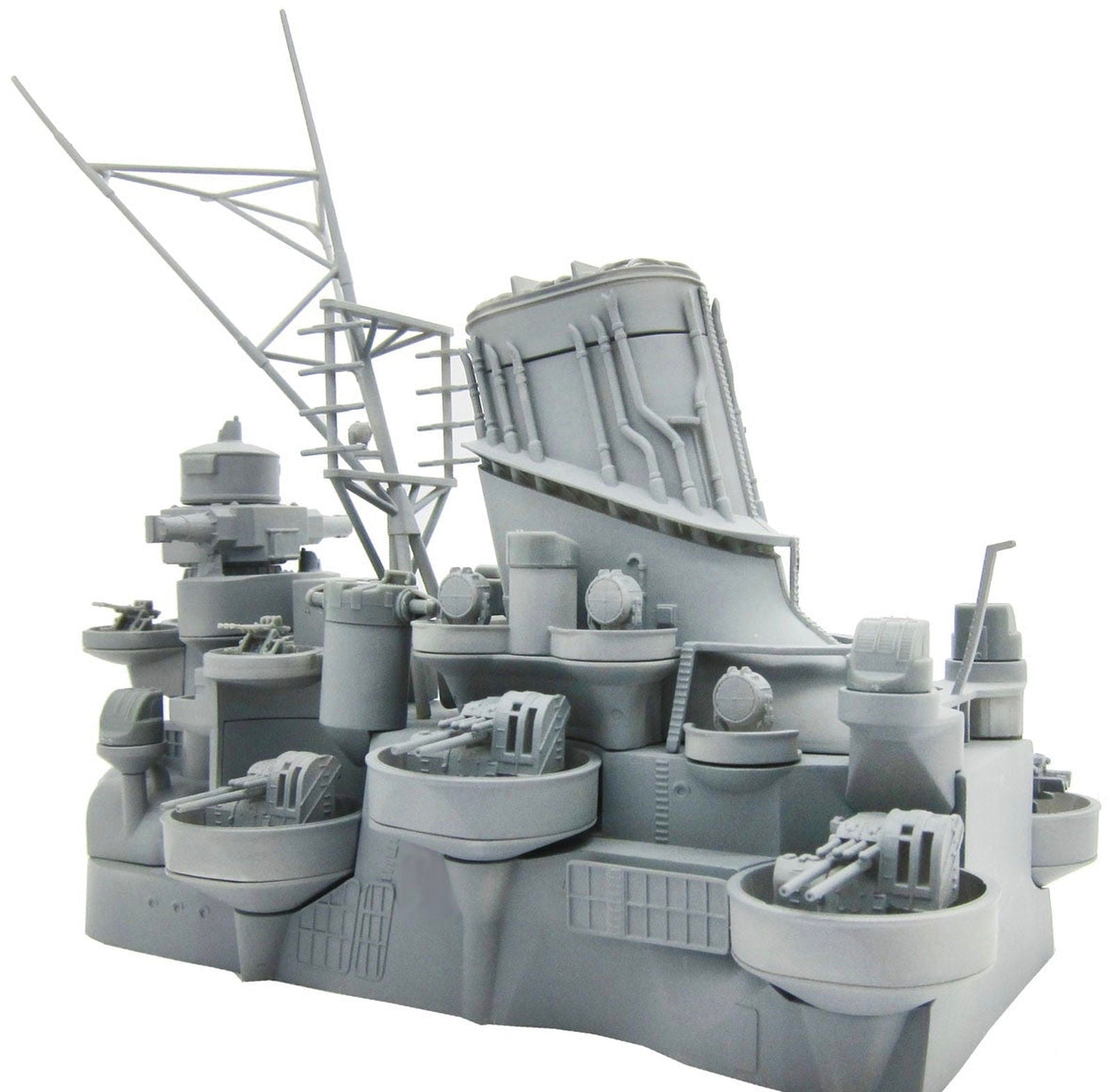 Fujimi Battleship Yamato Central Structure - BanzaiHobby