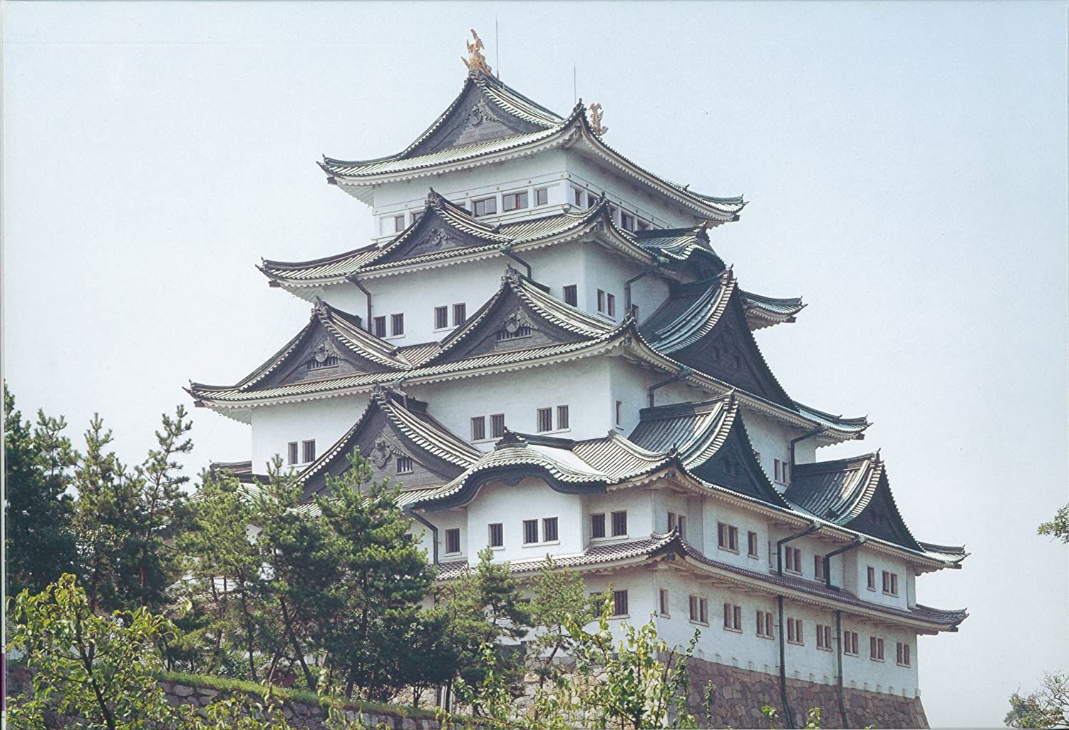 Fujimi Big Nagoya Castle - BanzaiHobby