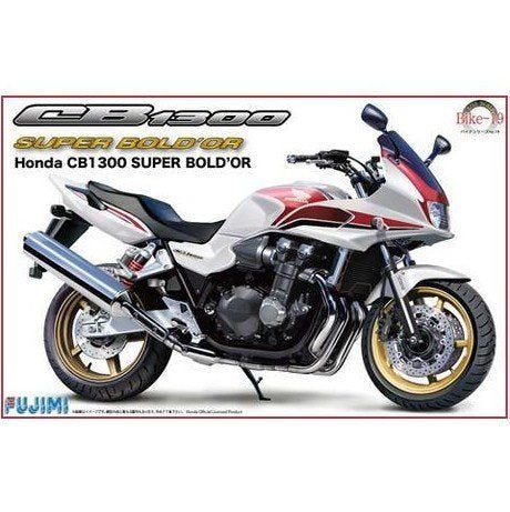 Fujimi Bike19 Honda CB1300 SUPER BOLD'OR - BanzaiHobby