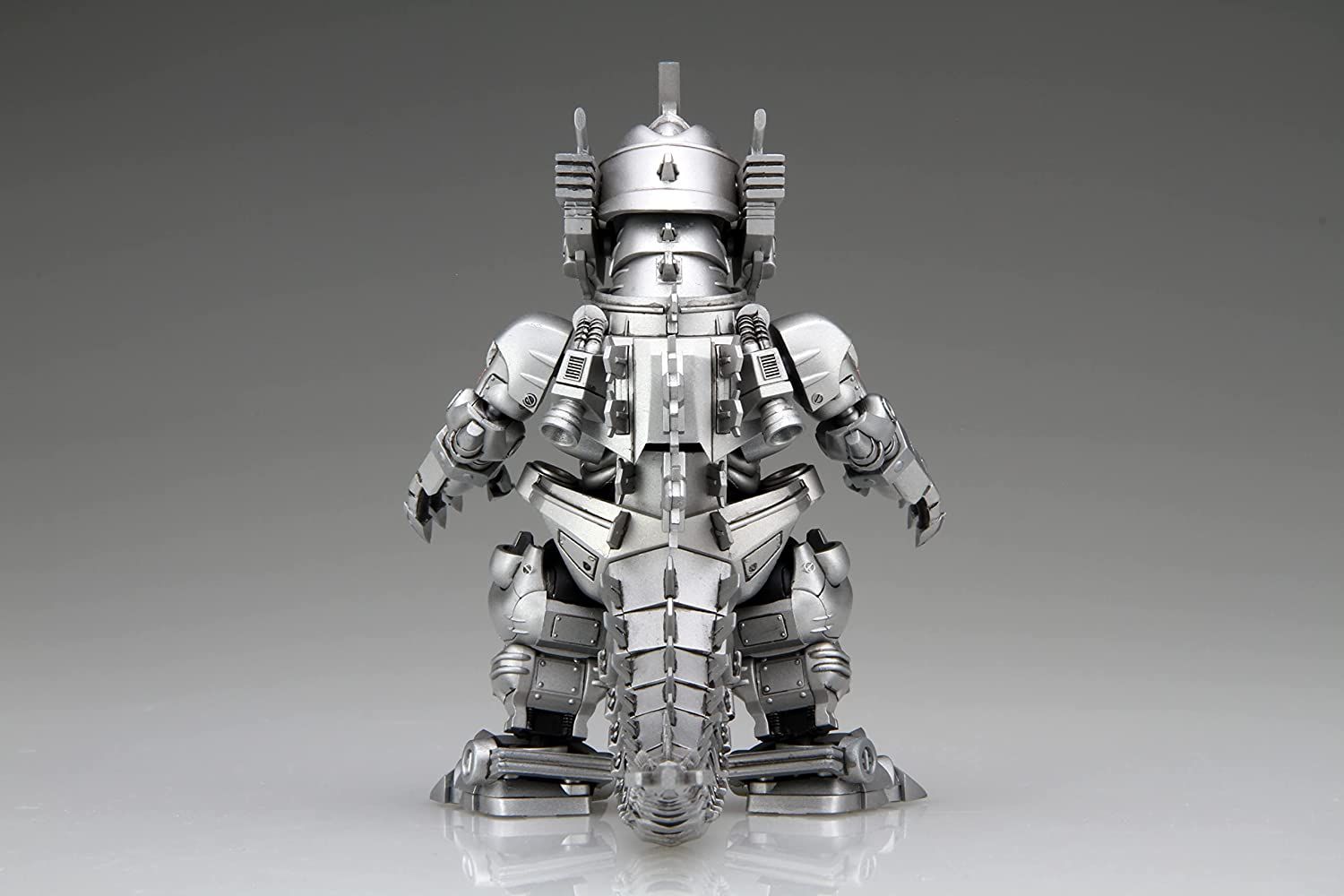 Fujimi Chibi-Maru Godzilla: Type-3 Kiryu - BanzaiHobby