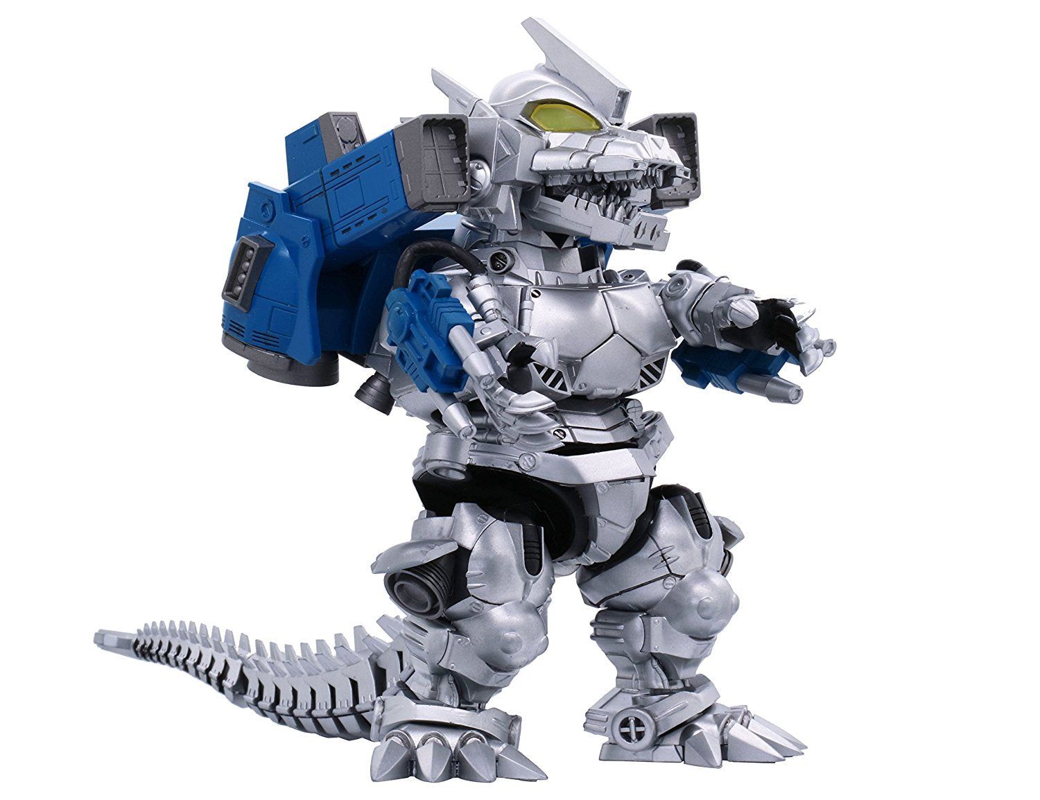 Fujimi Chibimaru Mechagodzilla Mechagodzilla 3 Heavy Armed Type - BanzaiHobby