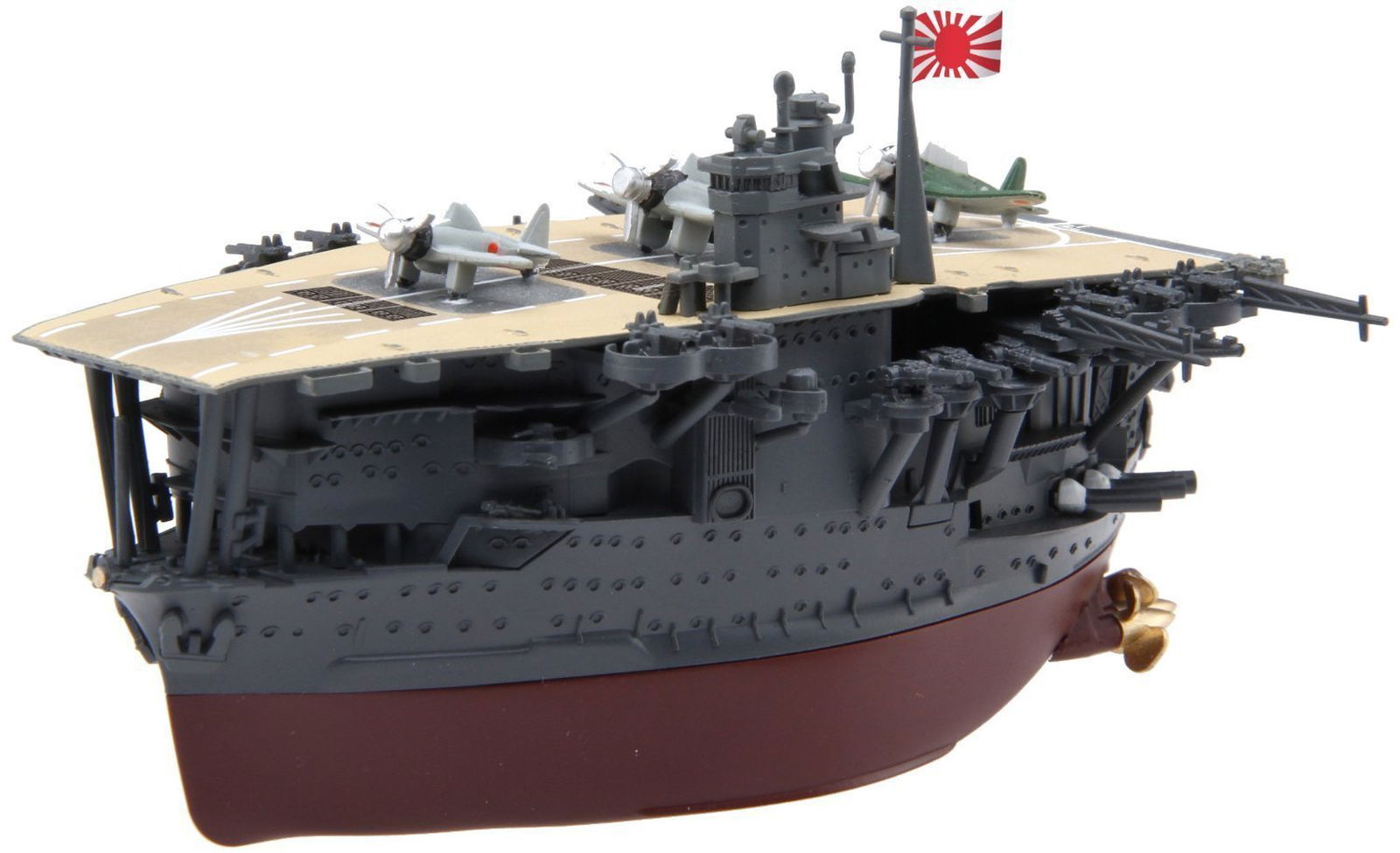 Fujimi Chibimaru Ship Akagi - BanzaiHobby