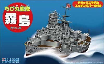 Fujimi Chibimaru Ship Kirishima DX - BanzaiHobby