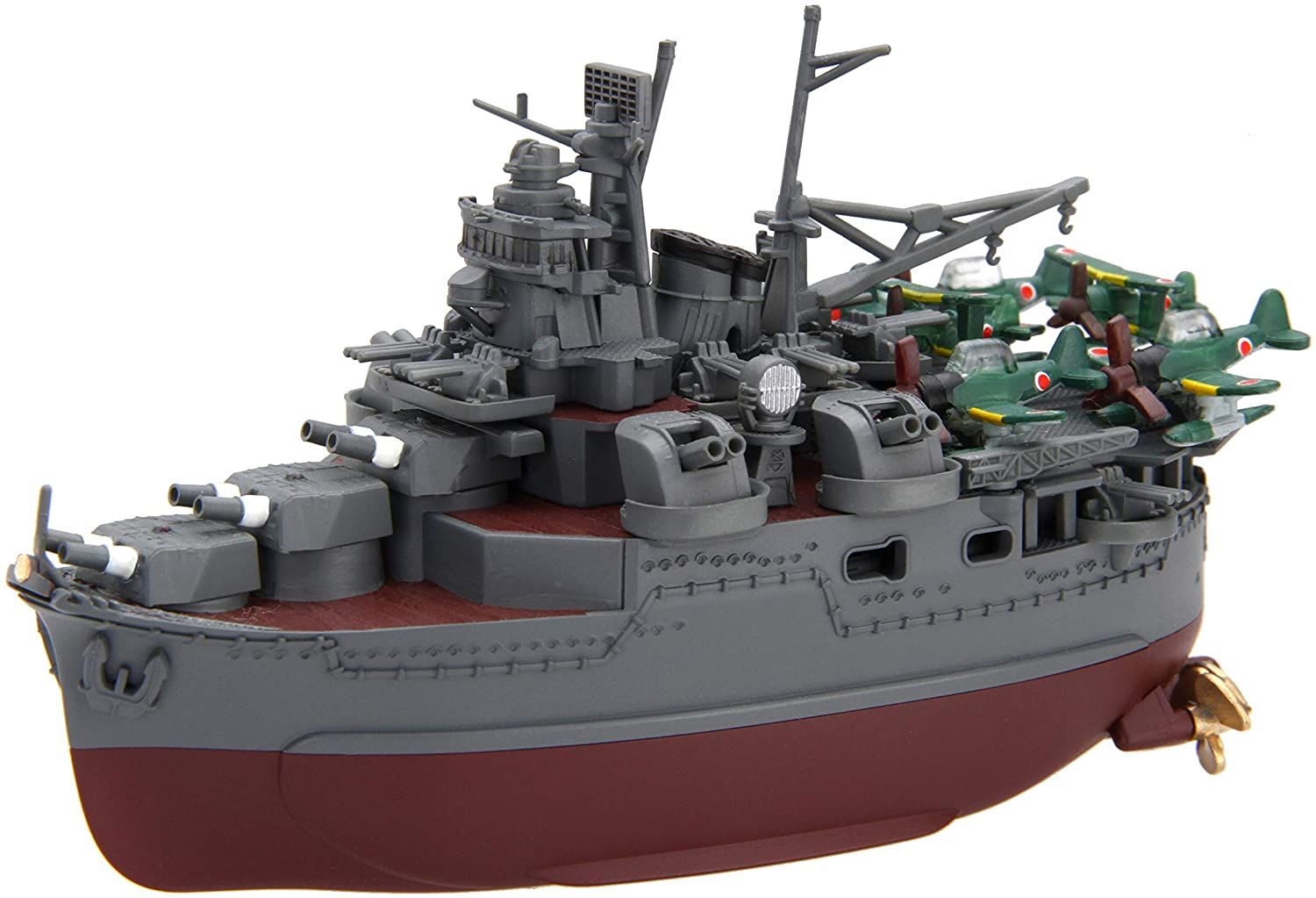 Fujimi Chibimaru Ship Mogami - BanzaiHobby