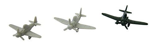 Fujimi Chibimaru Ship Navalised Aircraft Set (Clear Version) - BanzaiHobby