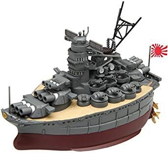 Fujimi Chibimaru Ship Yamato - BanzaiHobby