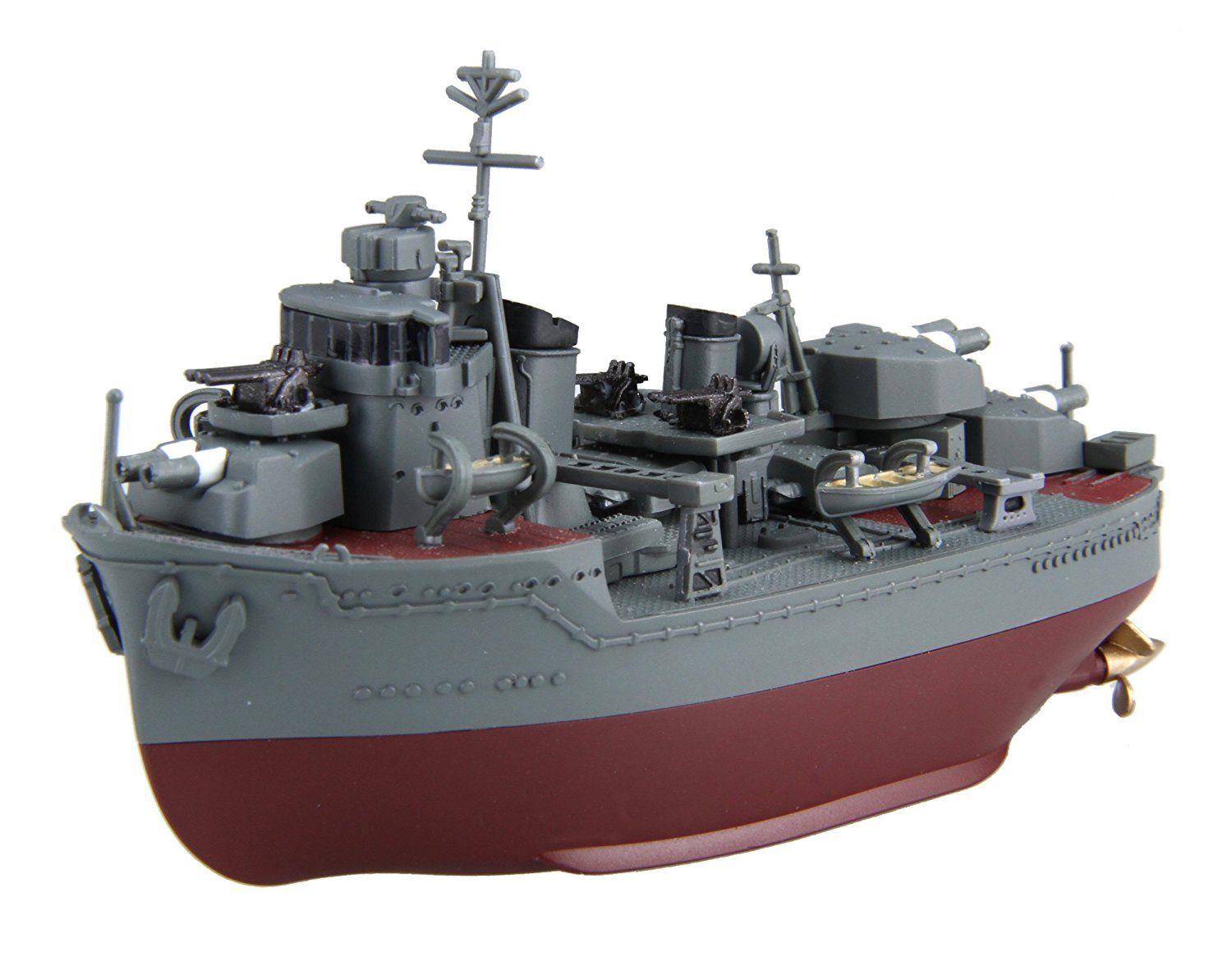 Fujimi Chibimaru Ship Yugumo - BanzaiHobby