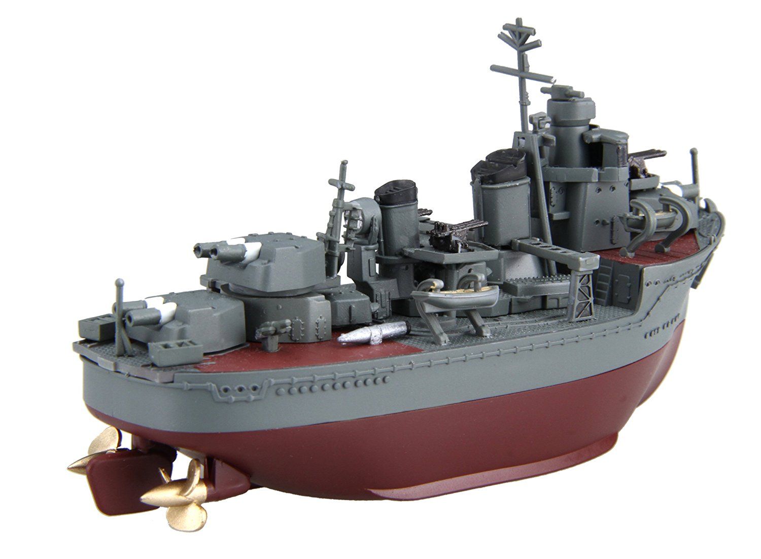 Fujimi Chibimaru Ship Yugumo - BanzaiHobby