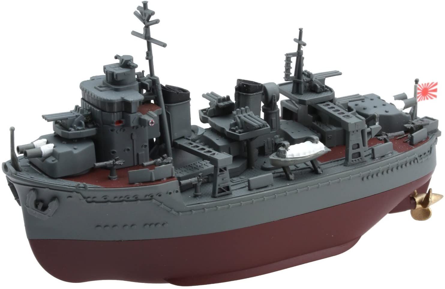 Fujimi Chibimaru Ship Yukikaze - BanzaiHobby