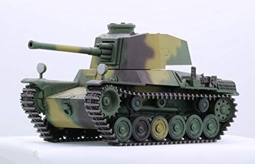 Fujimi Chibimaru Tank Type3 Chi-Nu (Long Barrel) - BanzaiHobby