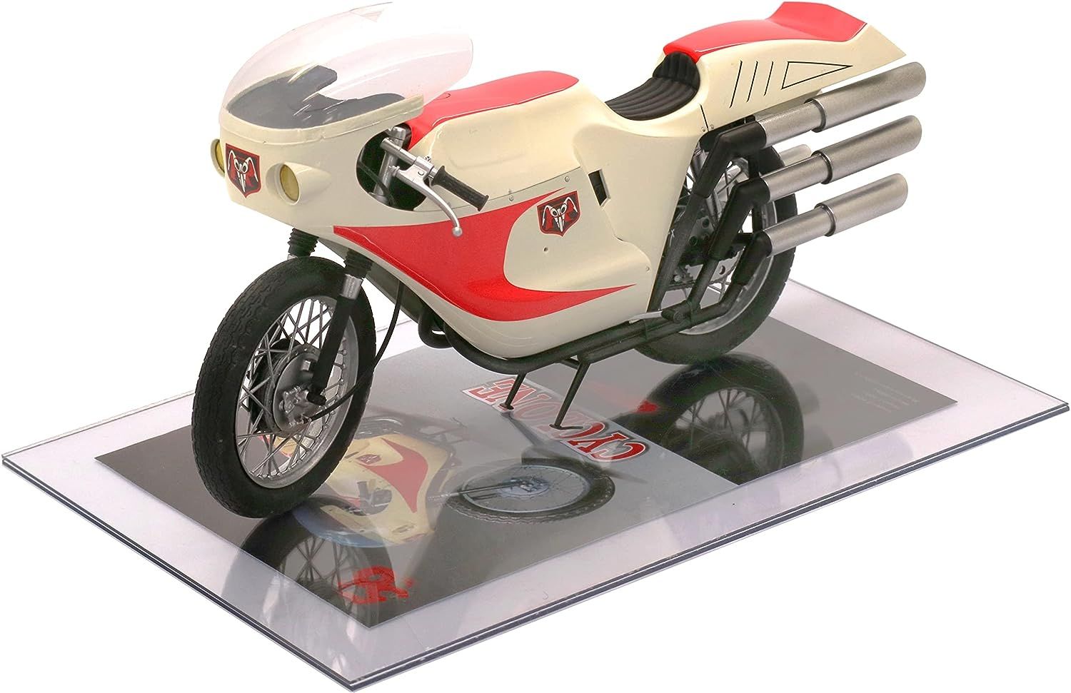 Fujimi Cyclone 50th Anniversary Package Version - BanzaiHobby