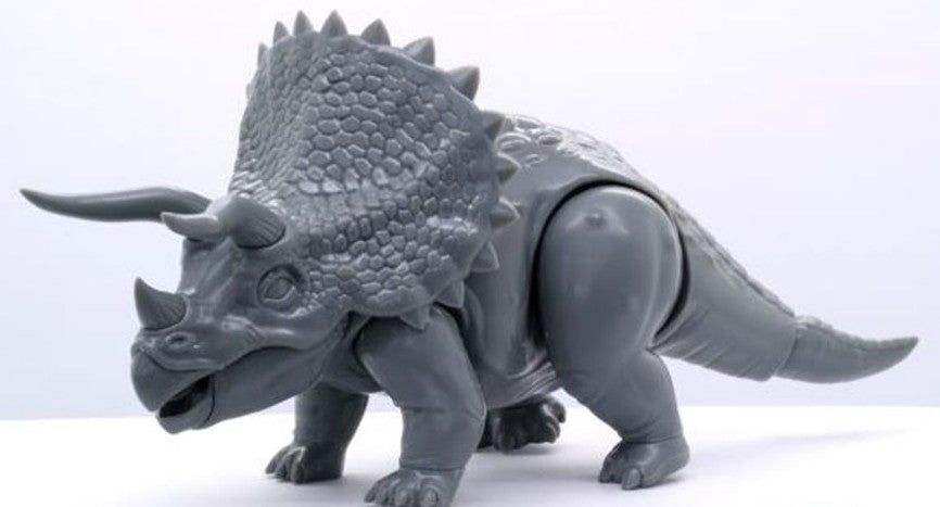 Fujimi Dinosaur Edition Triceratops - BanzaiHobby