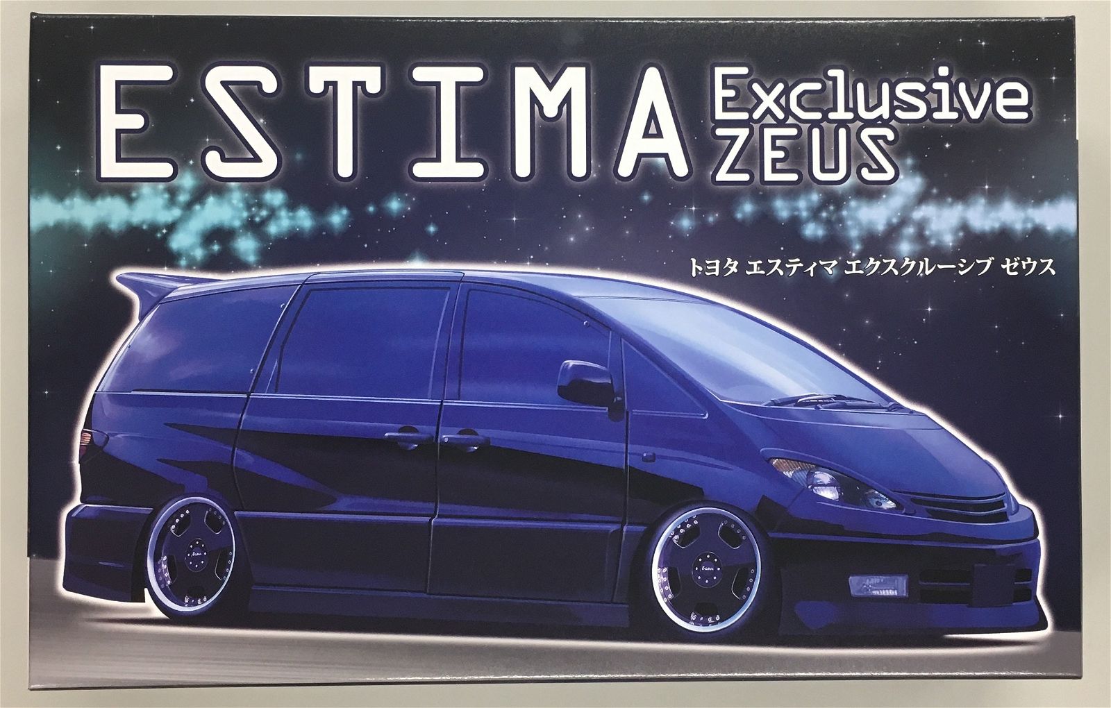 Fujimi Estima Exclusive ZEUS - BanzaiHobby