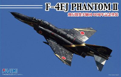 Fujimi F-4EJ Phantom II Flight Development Experiment Group 60 Year - BanzaiHobby
