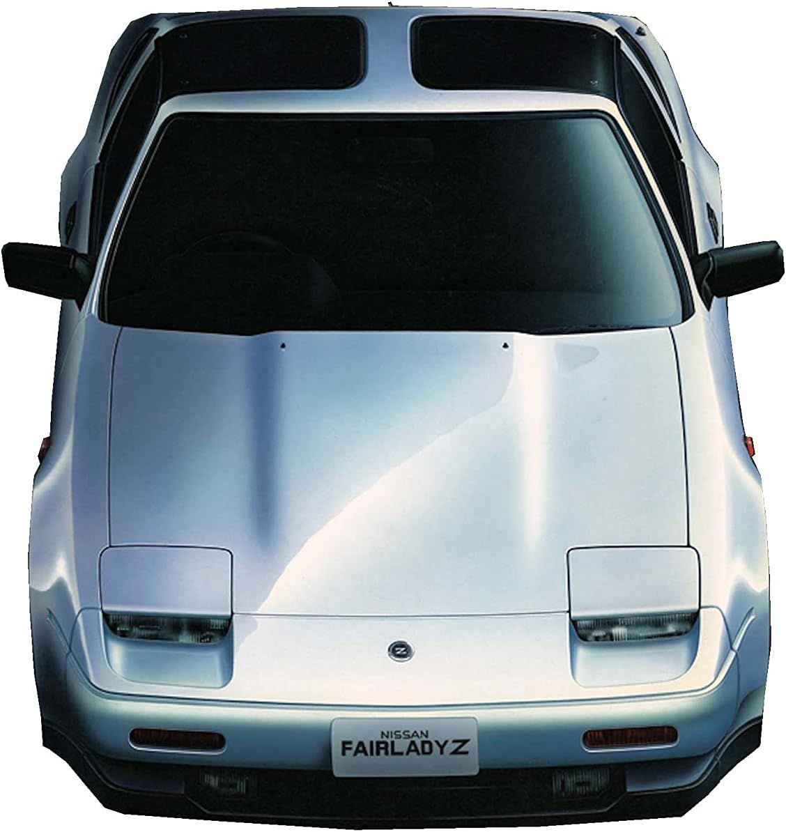 Fujimi Fairlady 300ZR `86 - BanzaiHobby