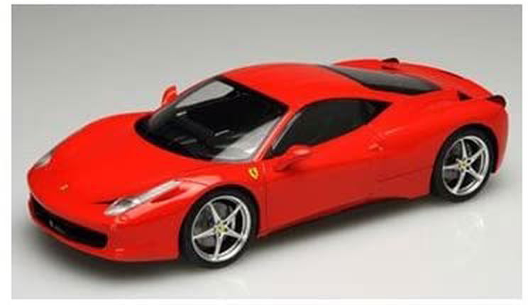 Fujimi Ferrari 458 - BanzaiHobby