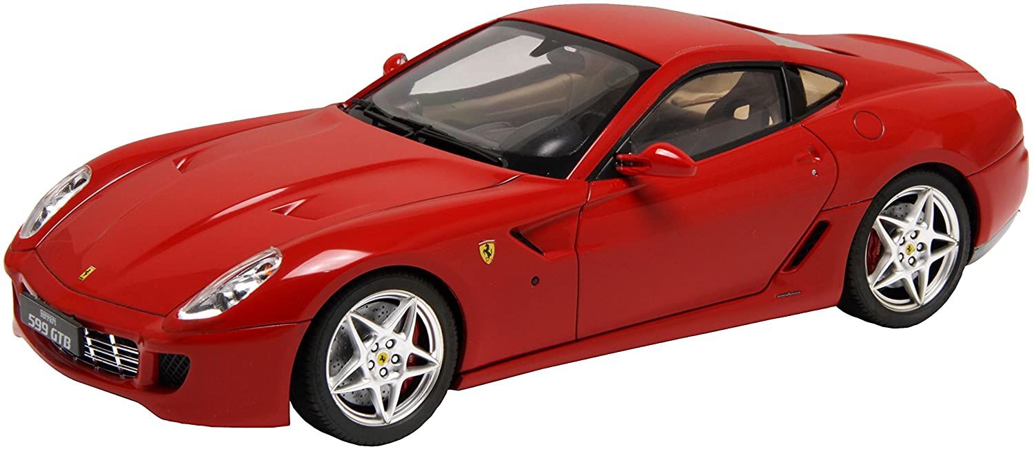 Fujimi Ferrari 599GTB Fiorano - BanzaiHobby