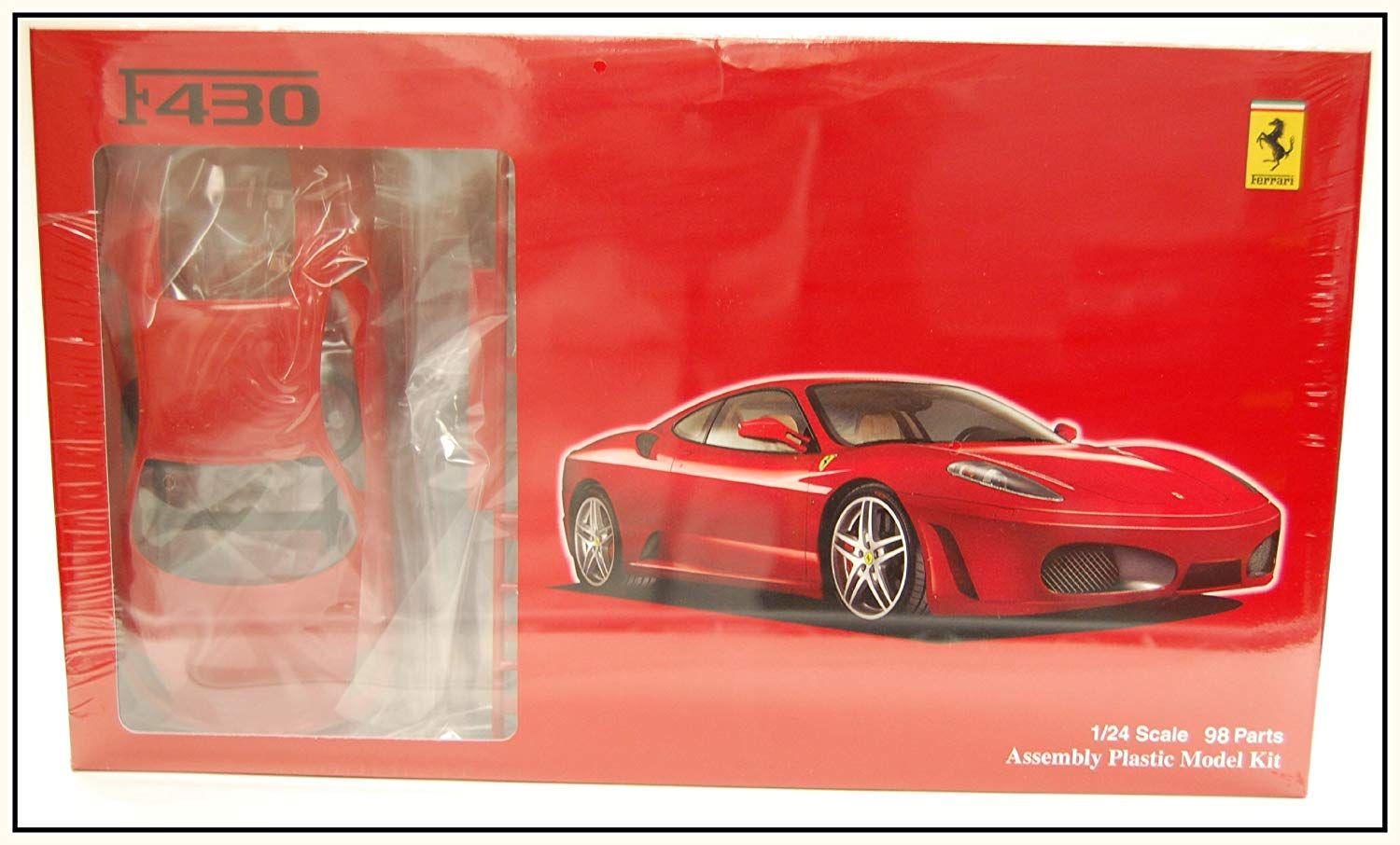 Fujimi Ferrari F430 - BanzaiHobby