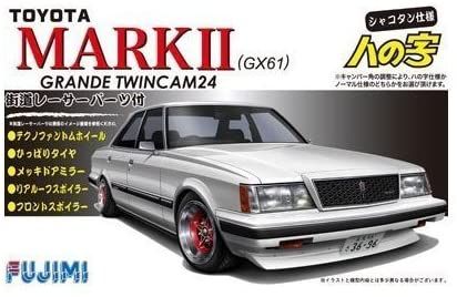 Fujimi GX61 MarkII Twincam 24 - BanzaiHobby