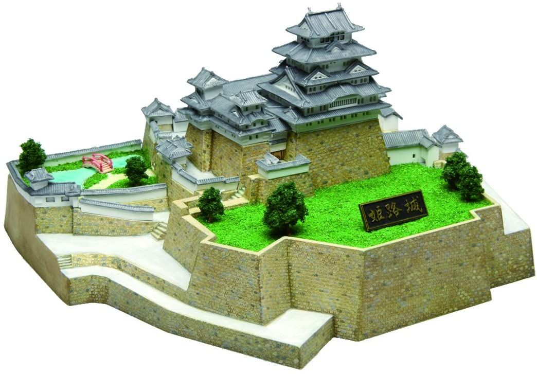 Fujimi Himeji Castle - BanzaiHobby