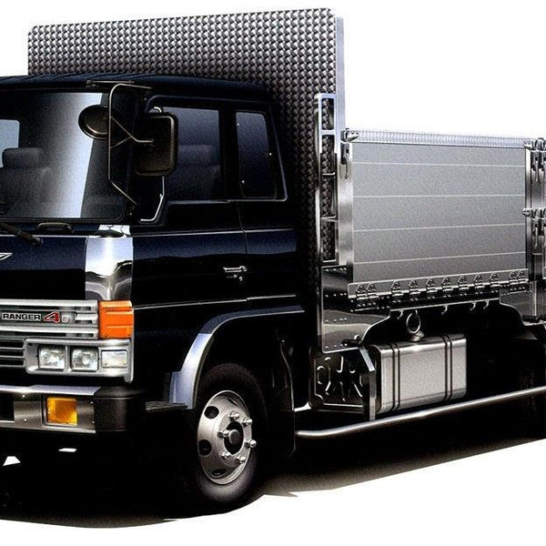 FUJIMI RANGER 4D トラック プラモデル 未開封品　極美品 FUJIMI RANGER 4D トラック プラモデル 未開封品 極美品 FUJIMI RANGER