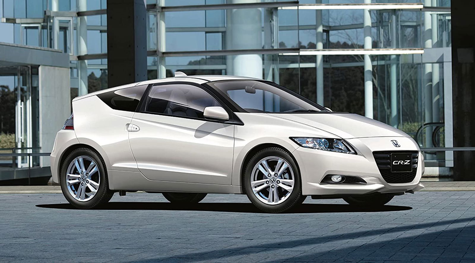 Fujimi Honda CR-Z Early (ZF1) Alpha Grade - BanzaiHobby