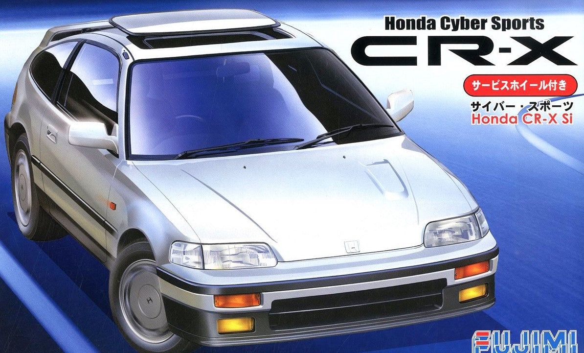 Fujimi Honda Cyber CR-X - BanzaiHobby