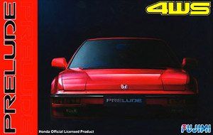 Fujimi Honda Prelude 2.0 Si 1987 - BanzaiHobby