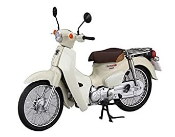 Fujimi Honda Super Cub110 (Virgin Beige) - BanzaiHobby