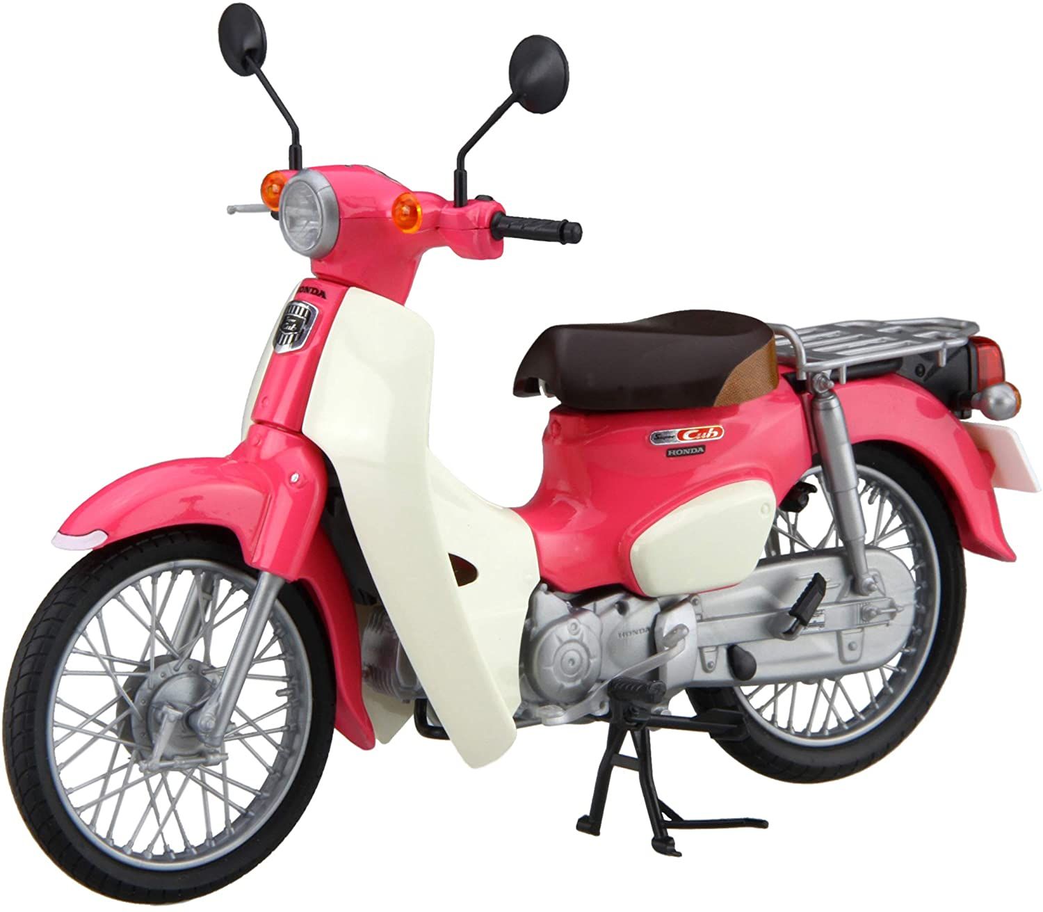 Fujimi Honda Super Cub110 Weathering with You Ver - BanzaiHobby