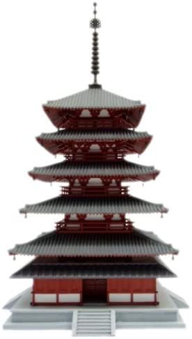 Fujimi Horyu-ji Temple Goju-no-Tou - BanzaiHobby